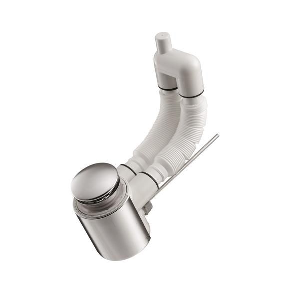 Ideal Standard N8326AA Ideal flow drain and overflow basin chrome chrome