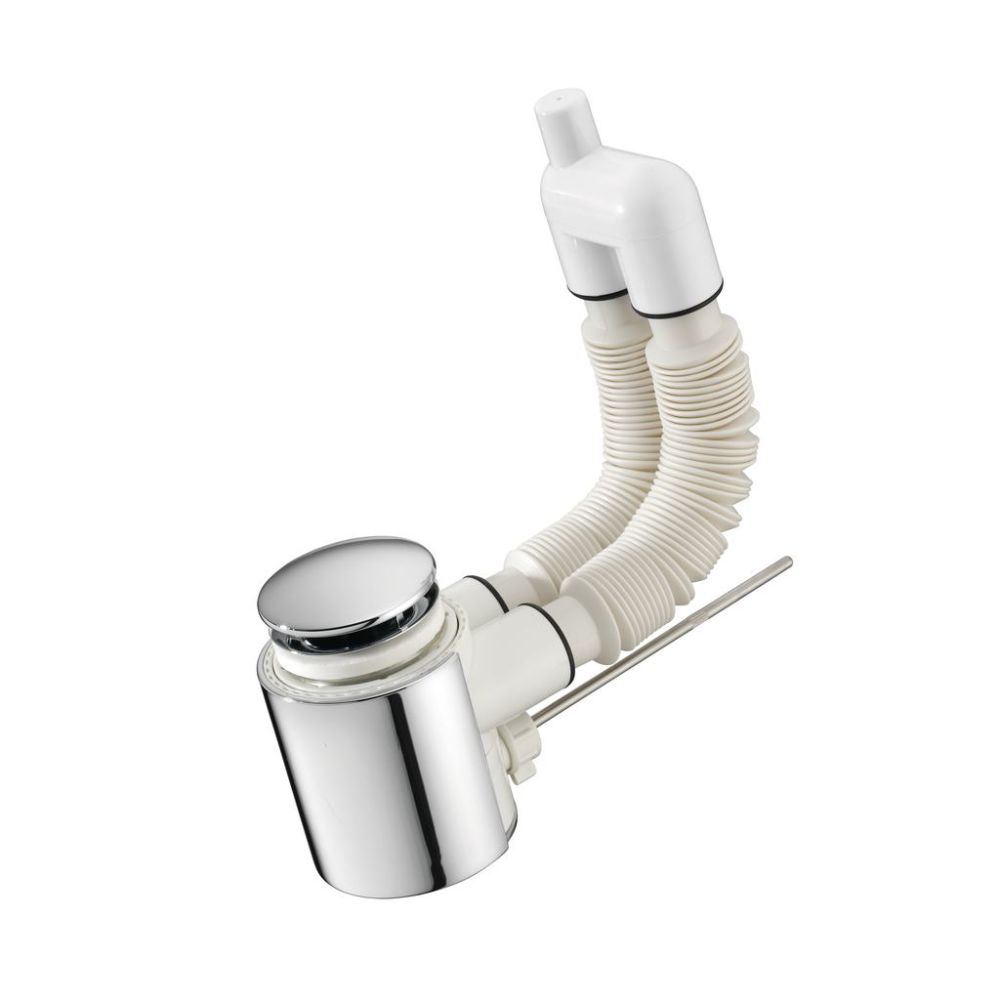 N8326AA Ideal Standard Ideal flow drain and overflow basin chrome chrome