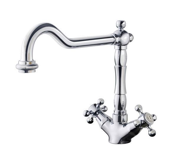 Nabis Regal traditional french style mono kitchen tap B08921