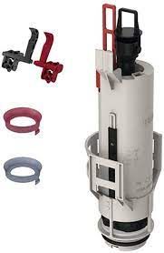 THE DRAIN VALVE TO THE FRAME TECE 9820302 / New drain valve A2-2019 for TECE cisterns