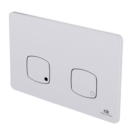 Shutter button double Nk Concept white Noken Smart Line N386000059-100173680