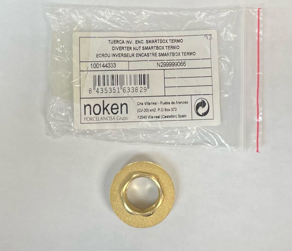 NOKEN SMARTBOX THERMO DIVERTER NUT 100144333 / N299999066 - MTS131B