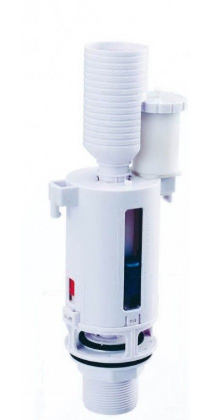 Flushdaddy 2in Dual Flush Drop Valve Pneumatic Control NP363