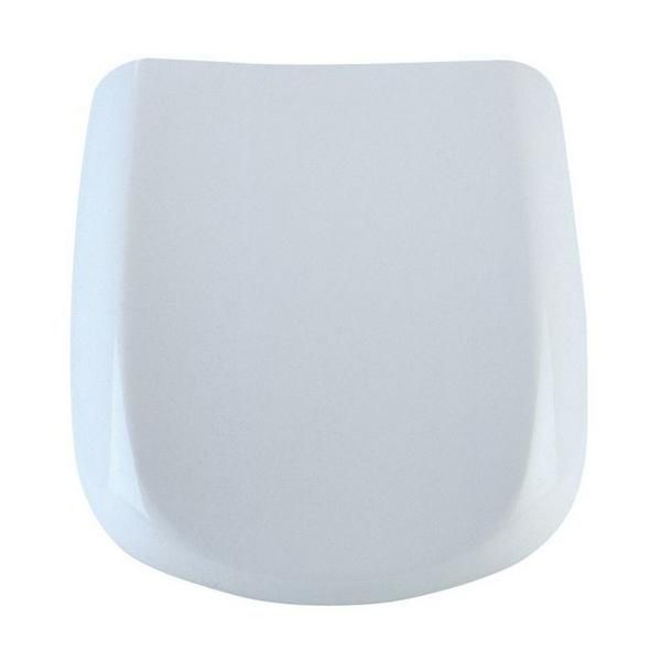 Twyford Envy NV7995WH Soft Close Toilet Seat and Cover White 5024959288796