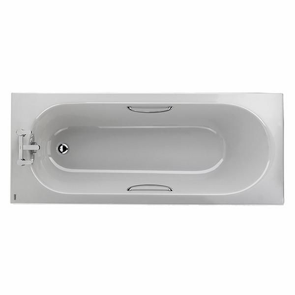 Twyford.OL8322WH.Opal.Bath.1700x700mm.2TH.TG.130L...