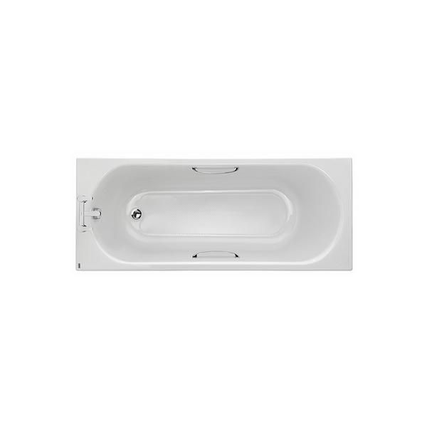 Twyford.OL8822WH.Opal.Bath.1700x700mmm.2TH.TG.+.Tread..