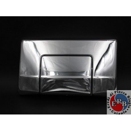 114583 Chrome Actuator Plate Oliver 603004