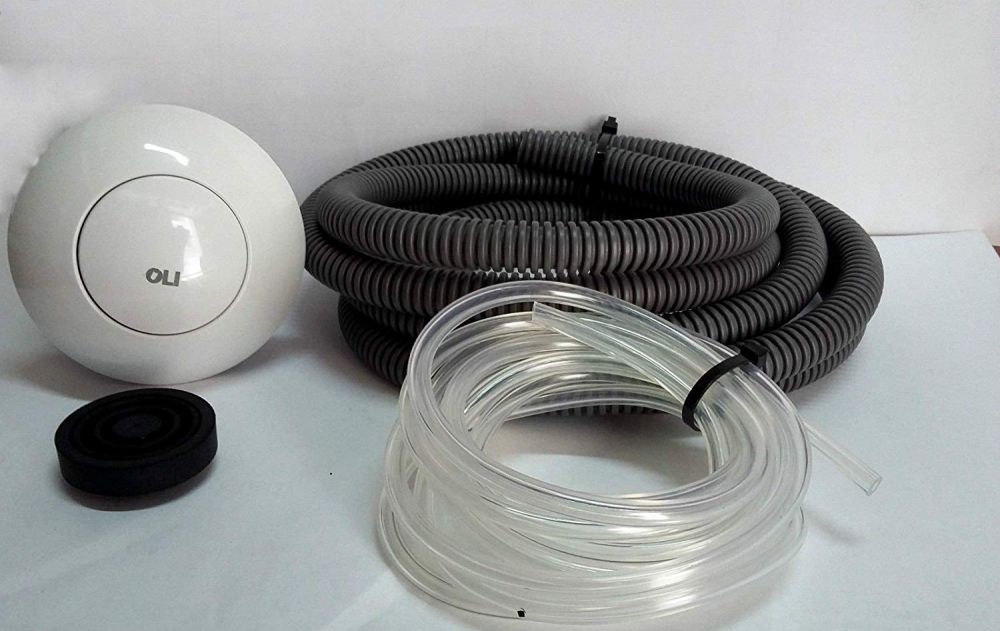 OLI  WHITE PNEUMATIC PUSH BUTTON KIT  605001 / 5604005572453