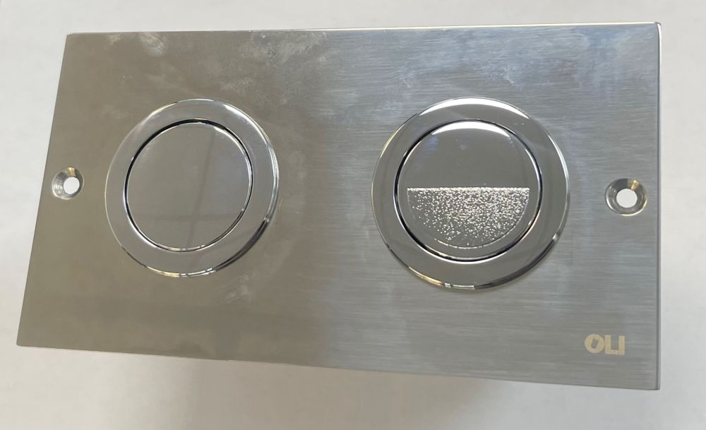 Oli Large Trend plate