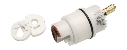 Oras 158890 CARTRIDGE ø 40 mm ceramic cartridge for flow and temperature control