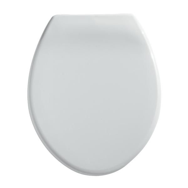 Twyford Option toilet seat and cover White OT7815WH / 5024959377674