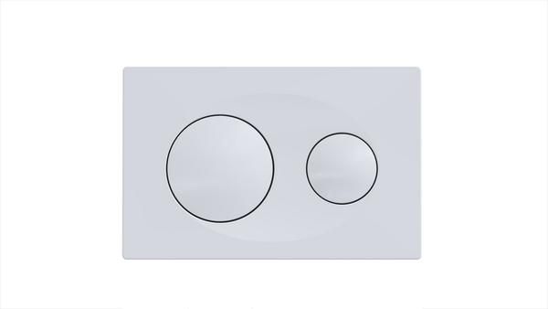 Fluidmaster P40-0130-0240 Orbi Plate Gloss CP