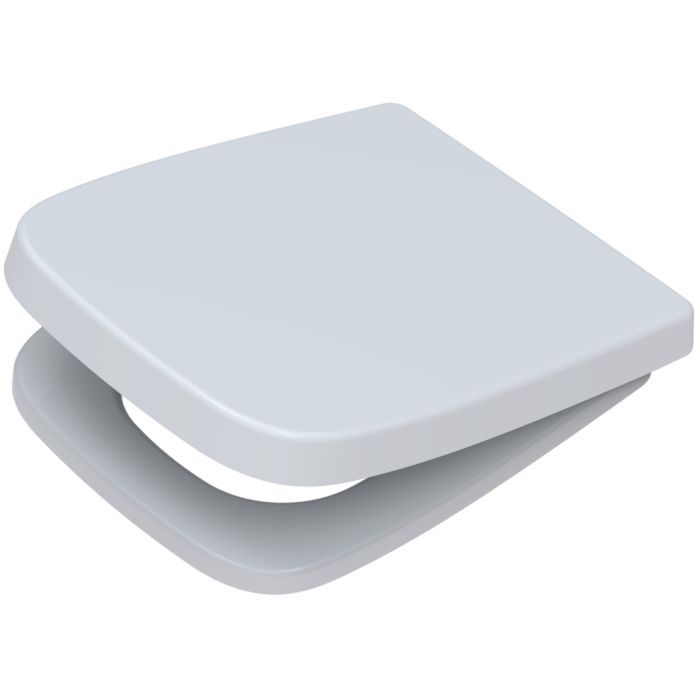 Pagette Avoner Toilet seat and Cover  795660202 white soft close removable lid