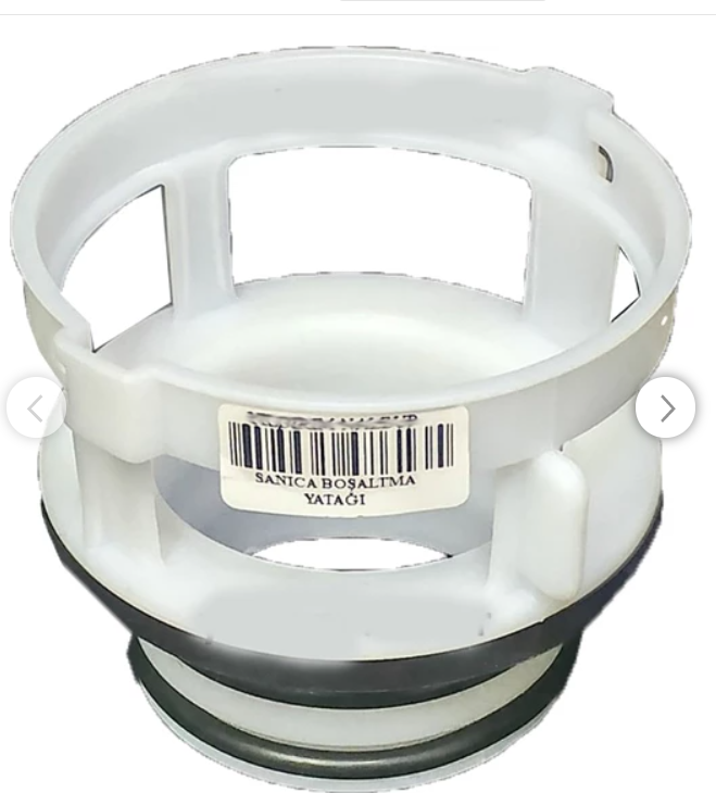 SANICA CONCEALED CISTERN BASKET HBV000000VSLGO