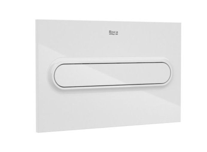 PL1 SINGLE - Single flush operating plate for concealed cistern
REF: A890095100

250 x 160

