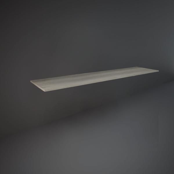 RAK Plano Solid 200Cm Work Top PLASL20146500 Bathroomsuites