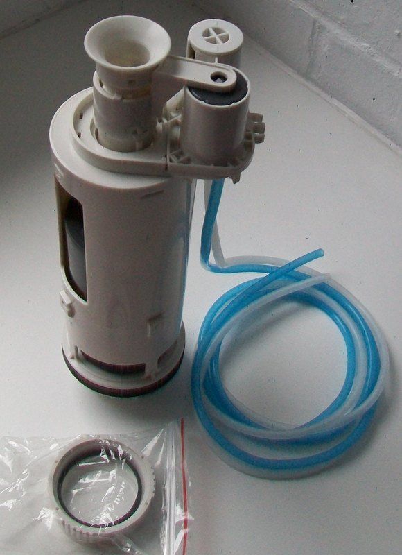 Macdee Kayla DVA52 Pneumatic Dual Flush Pneumatic Dual Flush Valve 