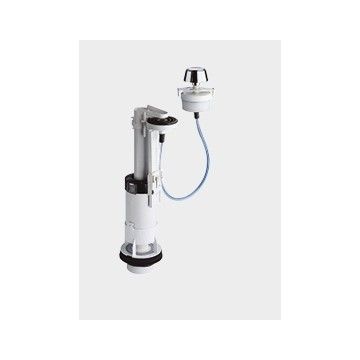 Pneumatic Flush Valve with Push Button for Oli/Oliver Concealed Toilets