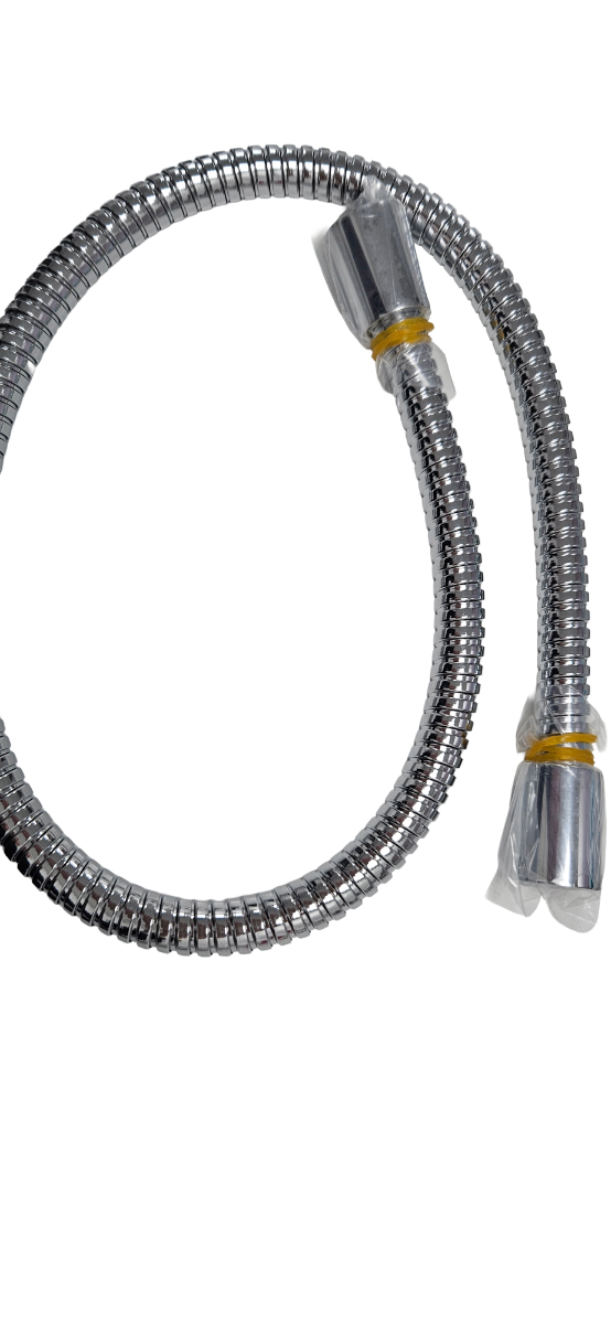 Porcelanosa Anti-Torsion Flexible Shower Hose 75cm 100137787 N199999511