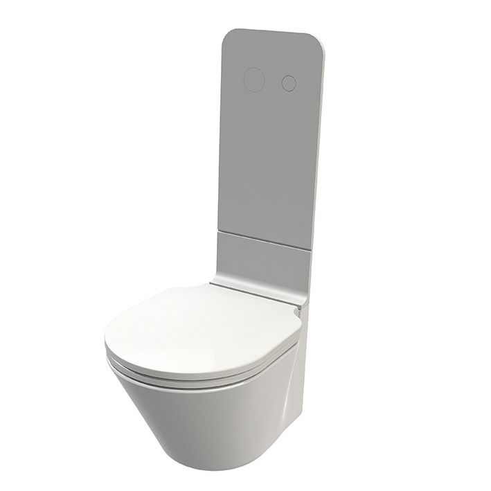 Porcelanosa Mood Soft Closing Toilet Seat 100121999