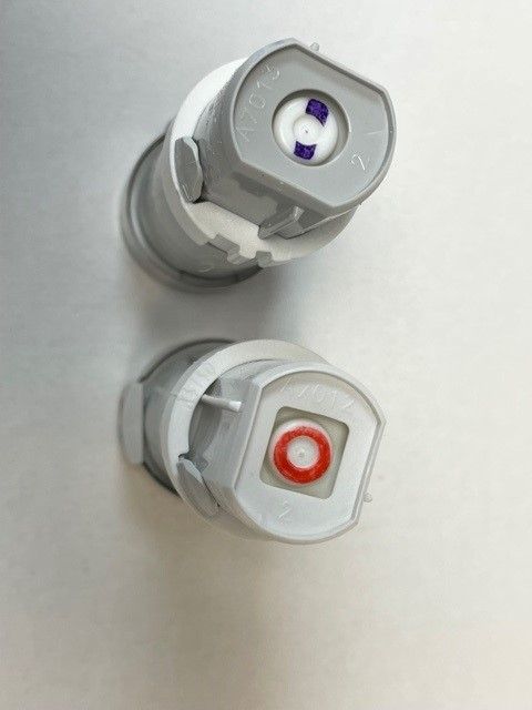 GALASSIA SA02 8977 Toilet seat dampers