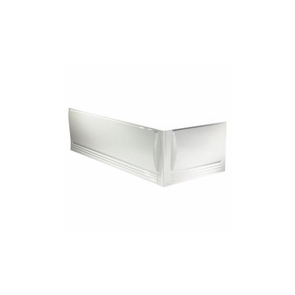 Twyford.PP2172WH.Omnifit.End.Panel.800mm.Wht....