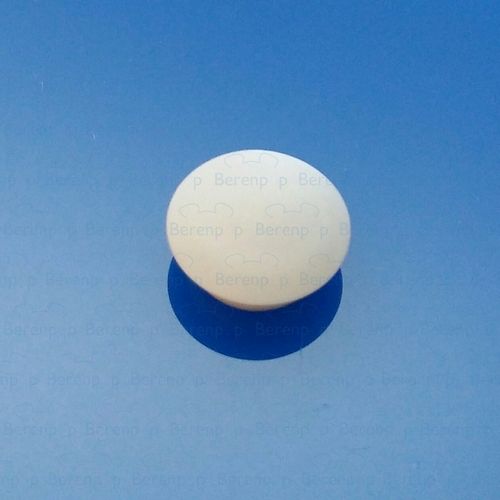 Pressalit A4054 buffer to cover gray