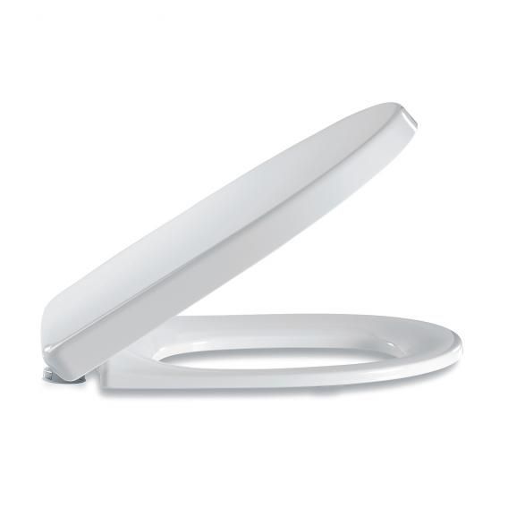 Pressalit Delight toilet seat W: 35 L: 41-44.6 cm with soft-close 492000-D02999 