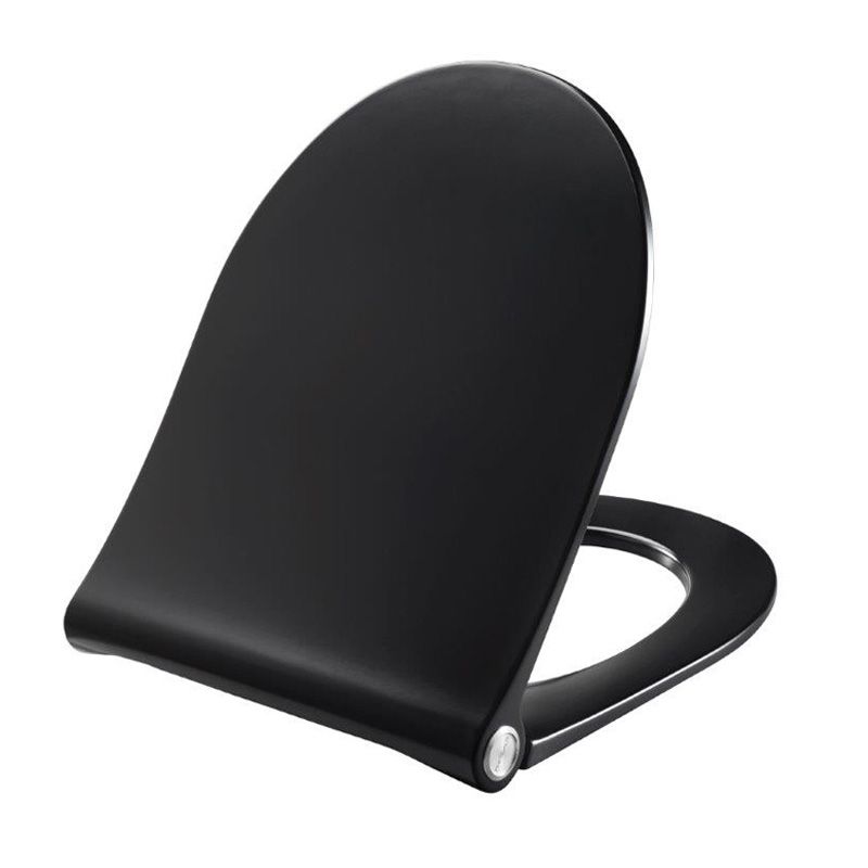 Pressalit Sway D 934
Toilet seat with soft close and lift-off incl. hinge in stainless steel