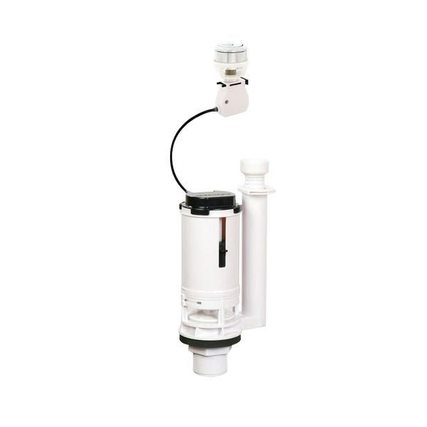 Fluidmaster Pro Series Cable Dual Flush Valve 350mm Pro550Uk