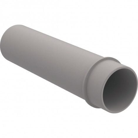 GEBERIT ACCESSORIES - FLUSH PIPE FOR TOILETS AND SINKS 861.055.06.1