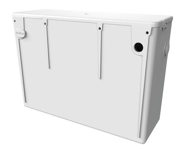TD TORRENT BOTTOM INLET CISTERN PTOZZB320508