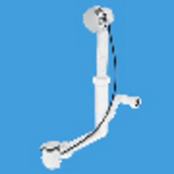 McAlpine PUBX-SP 1.1/2in PUW + Conn