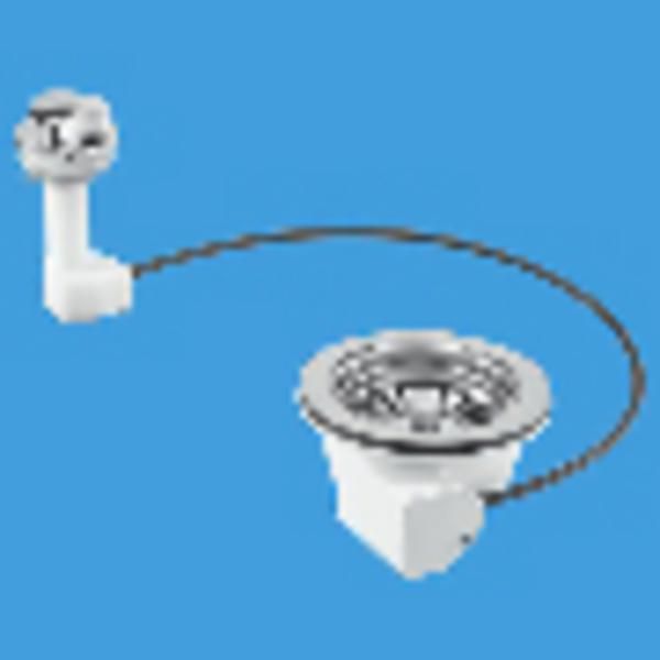 McAlpine PUS113-CP Sink PUW
