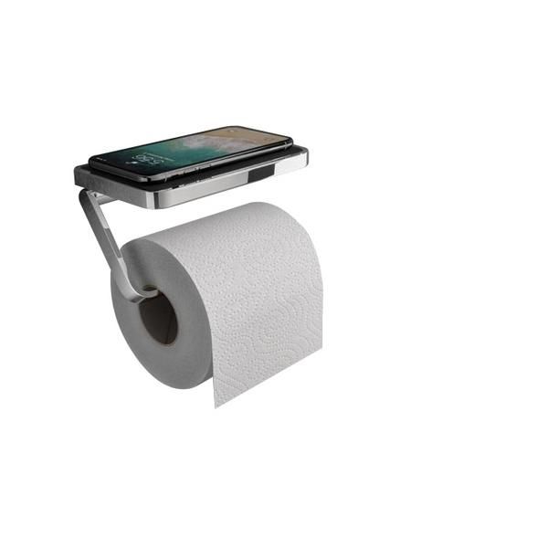 Croydex QM461141 Worcester Toilet Roll Holder
