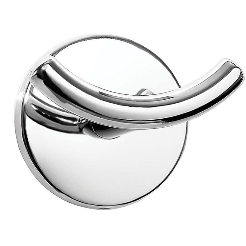Croydex QM641741 Hampstead Double Robe Hook
