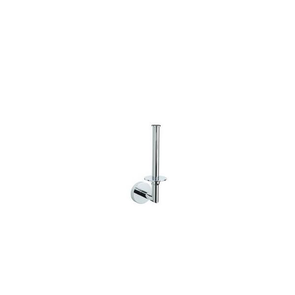 Croydex QM731141 Sutton Spindle Toilet Roll Hold