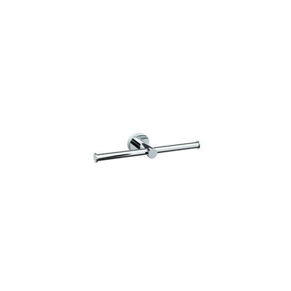 Croydex QM731241 Sutton Hook Toilet Roll Holder