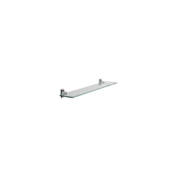 Croydex QM731441 Sutton Glass Shelf 500mm