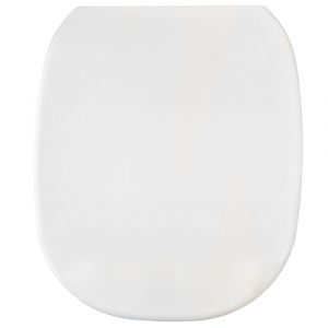 QUINTA TOILET SEAT TOP FIX CP HINGES QT7861WH