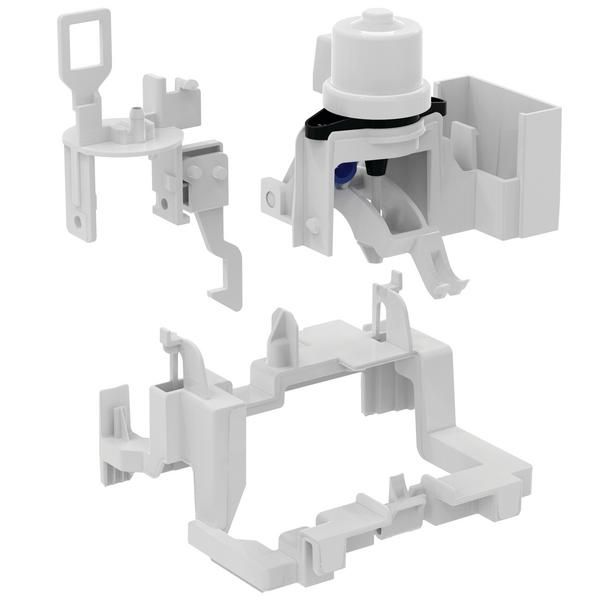 Ideal Standard ProSys electronic conversion kit for infared actuated flushplates (Septa Pro E1 & E2) (120 depth frames & cisterns only) R009967