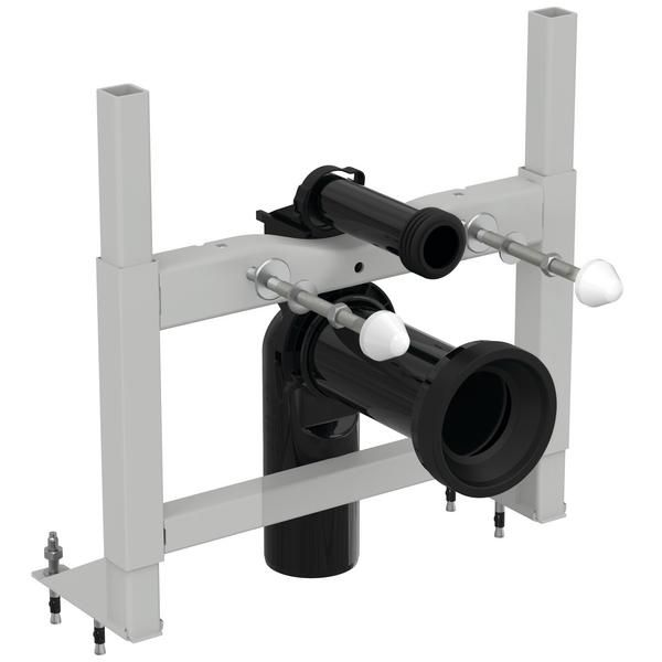 Ideal Standard  ProSys free standing half frame for wall hung WC pans (no cistern)  R010167