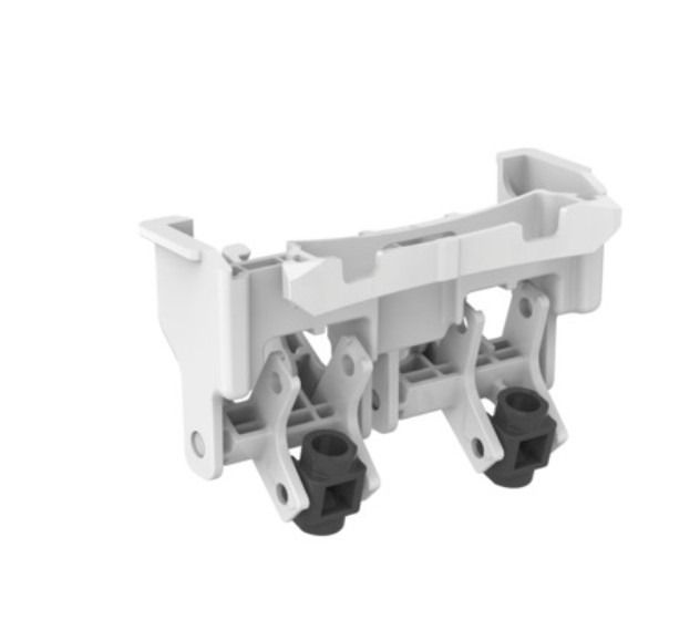 Ideal Standard  ProSys top actuation kit ( from front to top actuation) for Mechanical 150 depth frames & cisterns (for when using Oleas flushplates)  R017667