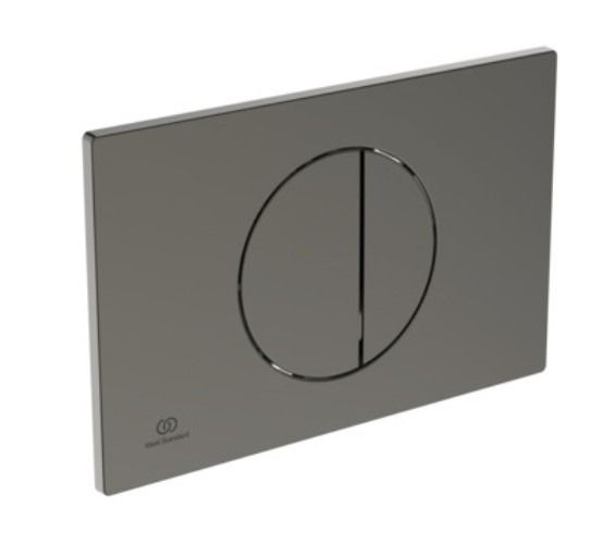 Ideal Standard Oleas R0503A5 Flush plates Mechanic control plate 230x7.5x150 mm