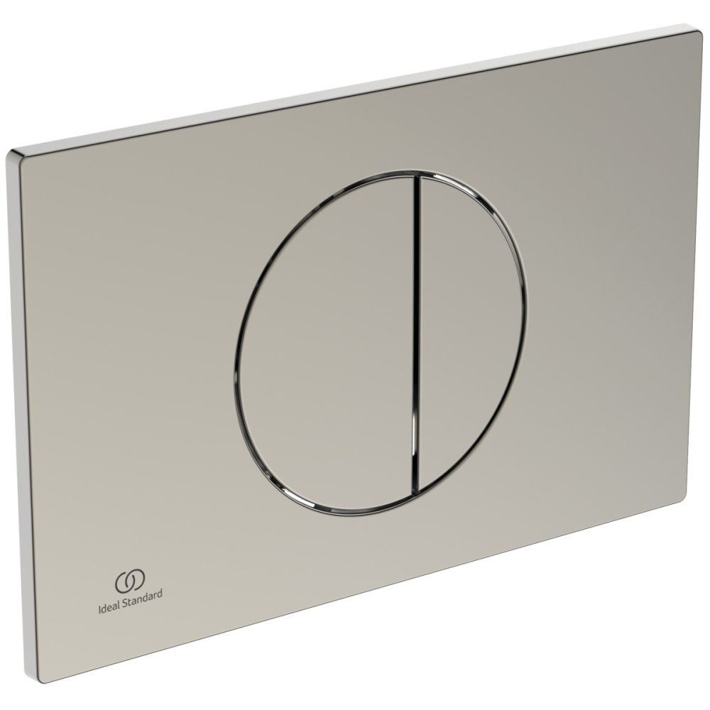 Ideal Standard flush plates Oleas R0503GN Mechanic control plate 230x7.5x150 mm