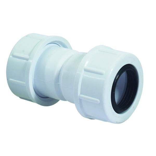 McAlpine R1M-CO Condense Straight Conn. 3/4inx22m