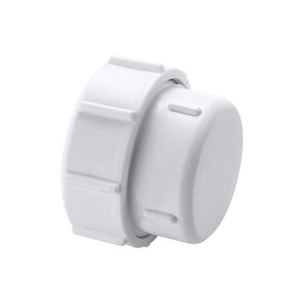 McAlpine R23U 3/4in Blank Cap for Wst Pipe
