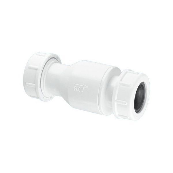 McAlpine R28-NRV 3/4in O/Flow Range (250)