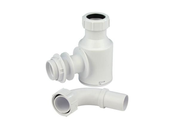 McAlpine R40 1.1/4in Screened Tank O/Flow (80)