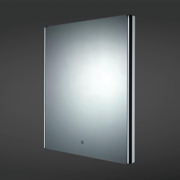 RAK Resort Led Mirror Demister Pad+Shaver Socket RAK5146RK46 Bathroomsuites